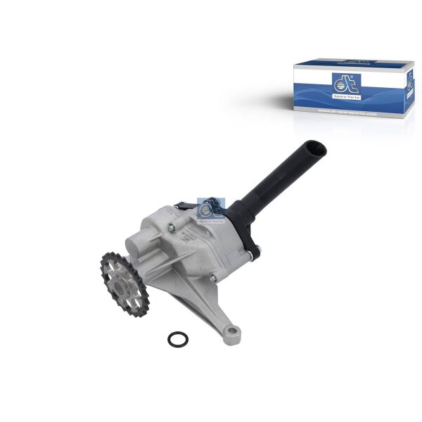 Oil Pump DT SPARE PARTS IAM-Expertise suitable for e.g. MERCEDES-BENZ SPRINTER