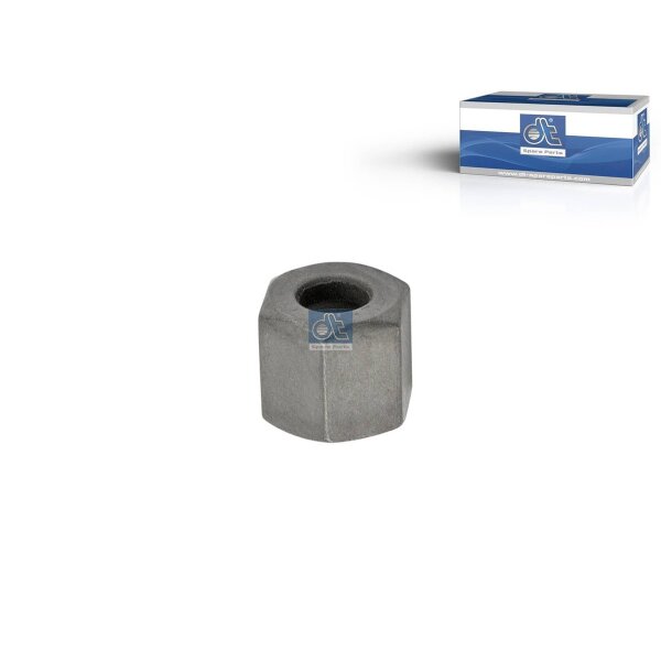 Überwurfmutter M18 x 1,5 DIN 3870 DT SPARE PARTS für u.a. MERCEDES-BENZ