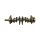 Kurbelwelle DT SPARE PARTS IAM-Expertise passend für u.a. VOLVO FMX