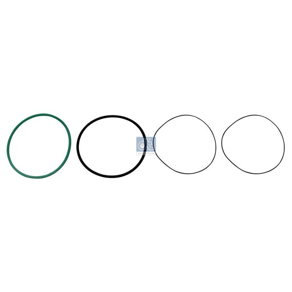 Dichtungssatz Zylinderlaufbuchse DT SPARE PARTS passend für RENAULT