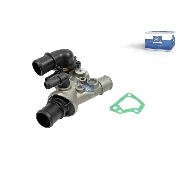Thermostat Kühlmittel 80 °C DT SPARE PARTS für u.a. FIAT DUCATO