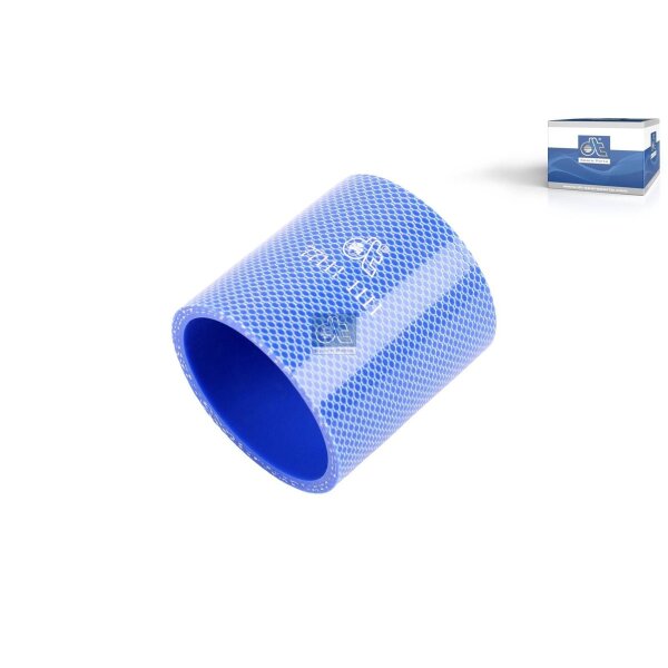 Radiator Hose Ø 60 mm DT SPARE PARTS for RENAULT TRUCKS and others