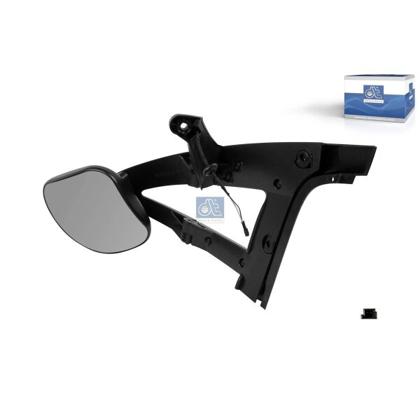 Frontspiegel Fahrerhaus DT SPARE PARTS IAM-Expertise passend für MERCEDES-BENZ