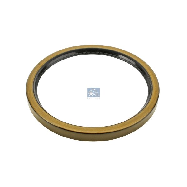 Shaft Seal Wheel Hub Front Axle Ø 133 3 mm DT SPARE PARTS for VOLVO F12