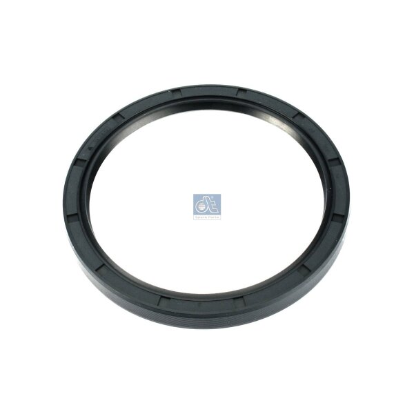 Oil seal Ø 125 mm DT SPARE PARTS Aftermarket-Expertise suitable for SCANIA