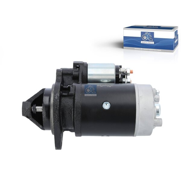 Anlasser Starter 24 V 4 kW DT SPARE PARTS passend für u.a. IVECO ZETA
