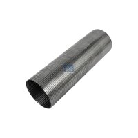 Flexible Pipe Exhaust System 470 mm Ø 144 mm DT...