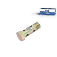 Hohlschraube 42 mm M14 x 1 5 DT SPARE PARTS passend...