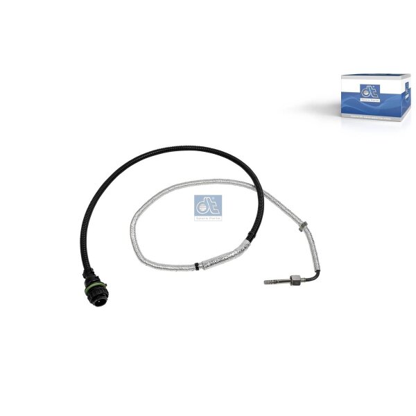 Sensor Abgastemperatur DT SPARE PARTS IAM-Expertise passend für MERCEDES-BENZ