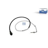 Sensor Abgastemperatur DT SPARE PARTS IAM-Expertise...