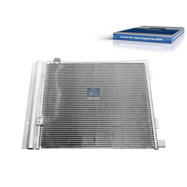 Air Conditioning Condenser 590 x 479 mm DT SPARE PARTS for MAN TGM and others