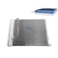 Air Conditioning Condenser 590 x 479 mm DT SPARE PARTS...