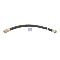 Bremsschlauch Vorderachse 500 mm DT SPARE PARTS für...