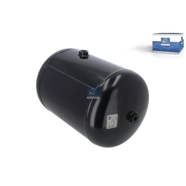 Luftbehälter Druckluftanlage 145 bar Ø 276 mm DT SPARE PARTS für u.a. SCANIA R I