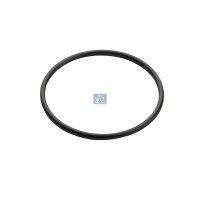 Dichtring Ø 114 mm NBR Nitril-Butadien-Kautschuk...