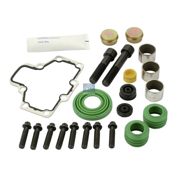 Repair Kit Brake Caliper front axle DT SPARE PARTS for e.g. MAN L2000