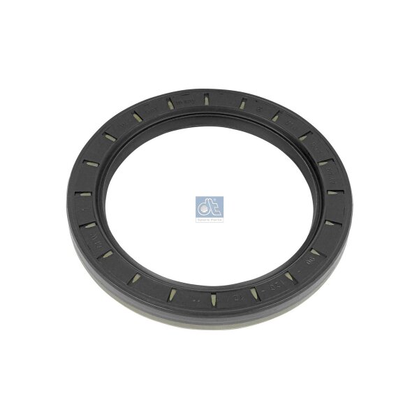 Shaft seal ring wheel bearing rear axle Ø 90 - 120 mm DT SPARE PARTS for MB LP