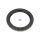 Shaft seal ring wheel bearing rear axle Ø 90 - 120 mm DT SPARE PARTS for MB LP
