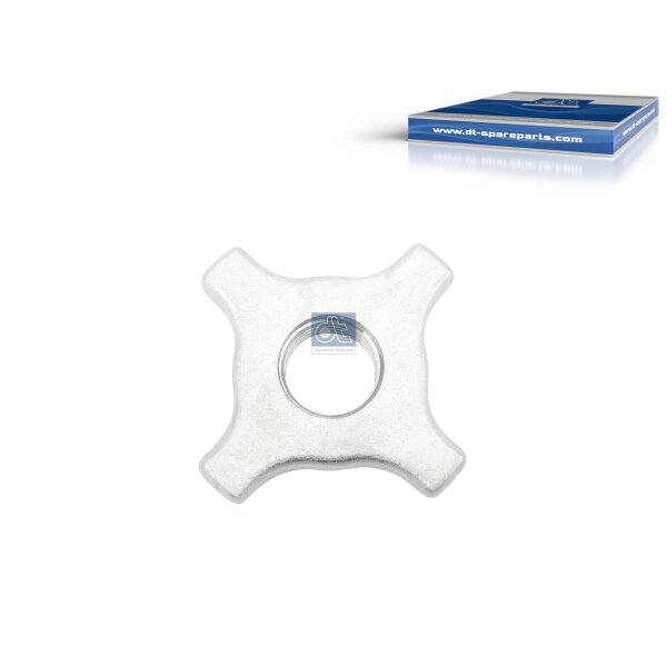 Mutter TR52 x 5 DT SPARE PARTS IAM-Expertise passend für JOST