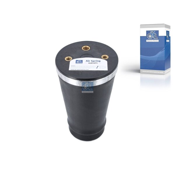 Federbalg Luftfederung DT SPARE PARTS passend für diverse Fahrzeuge