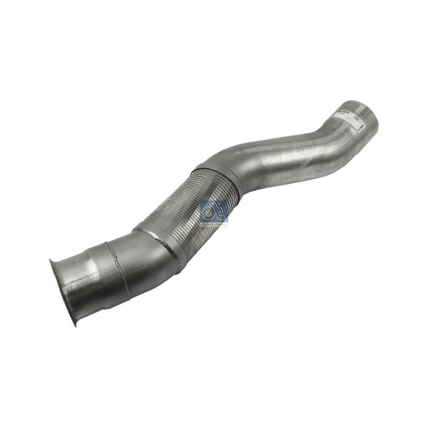 Exhaust Pipe front DT SPARE PARTS suitable for MERCEDES-BENZ ACTROS and others