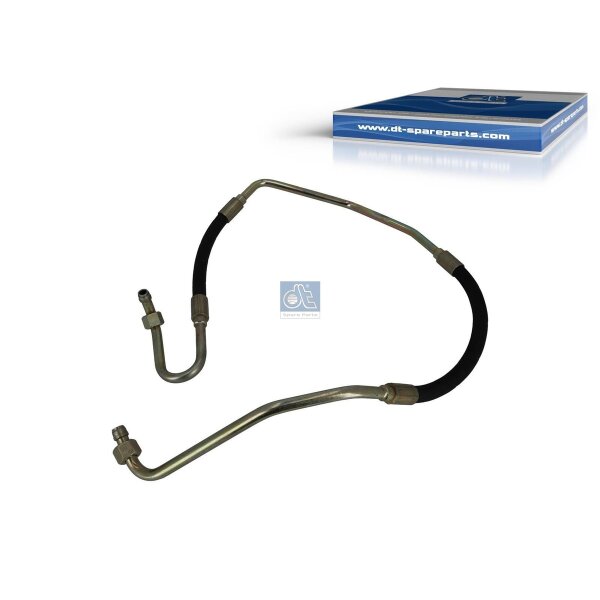 Hydraulikschlauch Lenkung DT SPARE PARTS IAM-Expertise passend für MERCEDES-BENZ