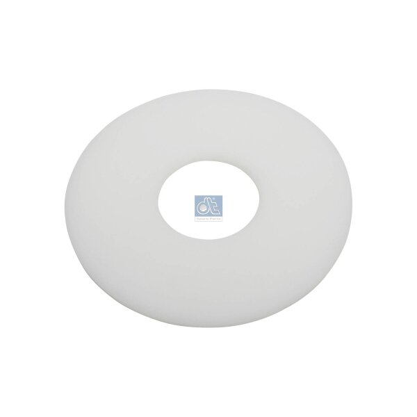 Spacer Leaf Spring Hanger Ø 605 - 170 mm DT SPARE PARTS for SAF