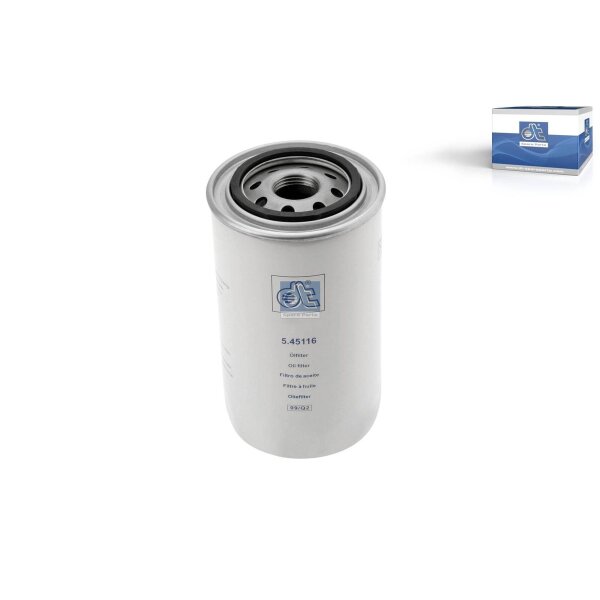 Spin-on Oil Filter DT SPARE PARTS for IVECO EUROCARGO and others