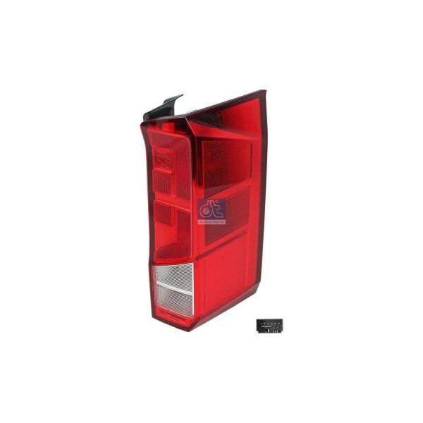 Rear Light right DT SPARE PARTS IAM-Expertise suitable for e.g. MAN