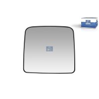 Spiegelglas Außenspiegel rechts DT SPARE PARTS...