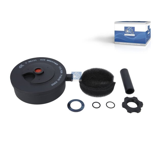 Filter-Satz DT SPARE PARTS Aftermarket-Expertise passend für IVECO