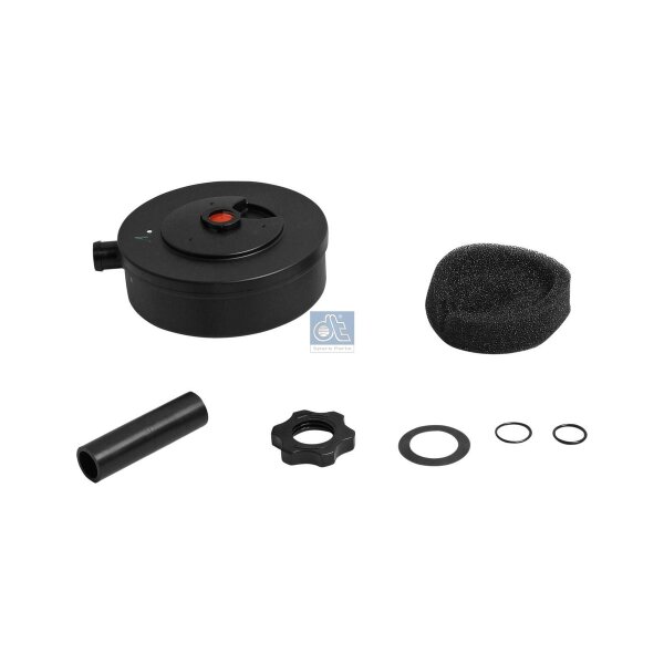 Filter-Satz DT SPARE PARTS Aftermarket-Expertise passend für IVECO