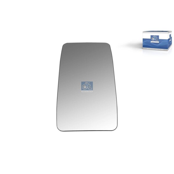 Spiegelglas Außenspiegel rechts DT SPARE PARTS für MERCEDES-BENZ