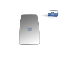 Spiegelglas Außenspiegel rechts DT SPARE PARTS...