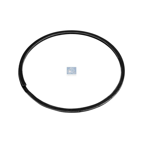 Dichtring Abgaskrümmer Ø 52,6 mm 1,5 mm DT SPARE PARTS für u.a. SCANIA P I