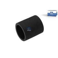 Radiator Hose Ø 42 mm DT SPARE PARTS...