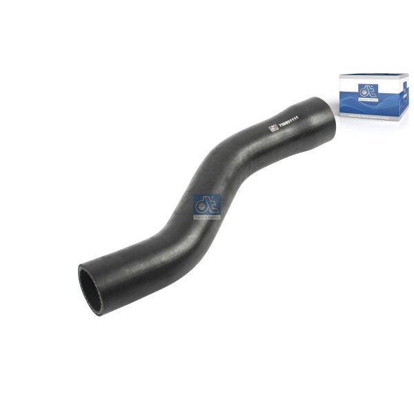 Radiator Hose Ø 49 mm Ø 58 mm DT SPARE PARTS for RENAULT TRUCKS