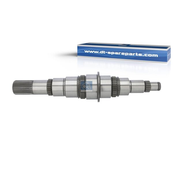 Hauptwelle Schaltgetriebe DT SPARE PARTS IAM-Expertise passend für MERCEDES-BENZ