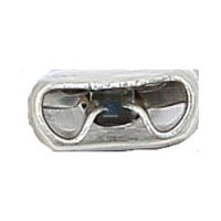 Außenspiegel Fahrerhaus beidseitig DT SPARE PARTS für u.a. DAF LF