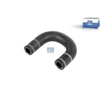 Radiator Hose Ø 12 mm DT SPARE PARTS for...