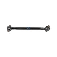 Handlebar Wheel Suspension Rear axle trailing arm DT...