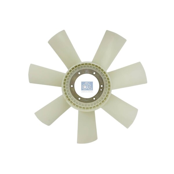Fan Wheel Engine Cooling Ø 600 mm DT SPARE PARTS for e.g. SCANIA 3