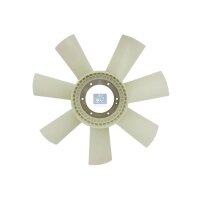 Fan Wheel Engine Cooling Ø 600 mm DT SPARE PARTS...