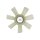 Fan Wheel Engine Cooling Ø 600 mm DT SPARE PARTS for e.g. SCANIA 3