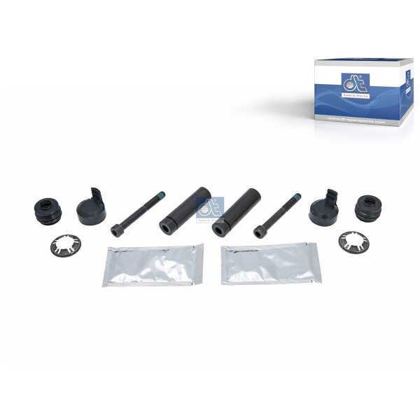 Reparatursatz Bremssattel DT SPARE PARTS IAM-Expertise passend für IVECO