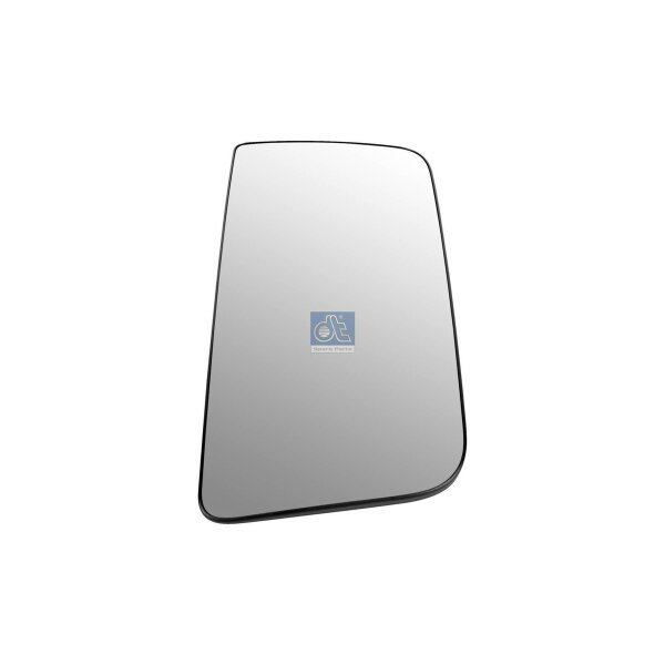 Mirror Glass Exterior Mirror right DT SPARE PARTS for e.g. MERCEDES-BENZ AROCS