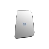 Spiegelglas Außenspiegel rechts DT SPARE PARTS...