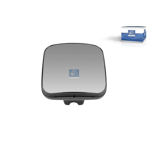 Weitwinkelspiegel Wölbung 300 mm DT SPARE PARTS für u.a. MERCEDES-BENZ ACTROS