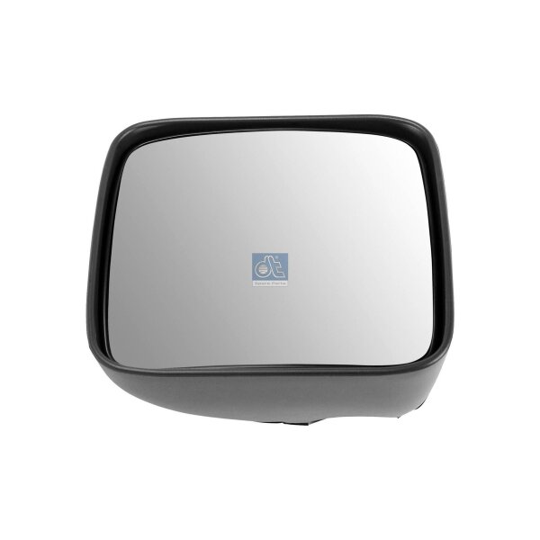 Weitwinkelspiegel Wölbung 400 mm DT SPARE PARTS IAM-Expertise passend für IVECO