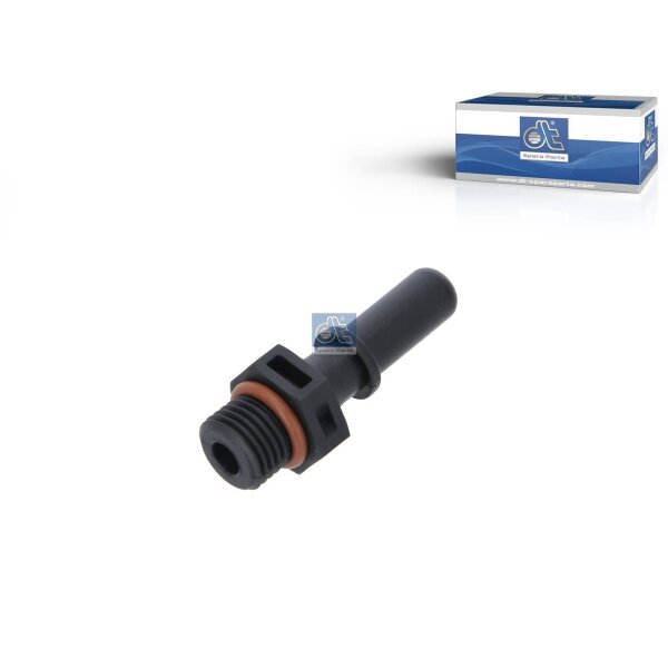 Anschlussstutzen Schlauchleitung Ø 10 mm DT SPARE PARTS für u.a. RENAULT